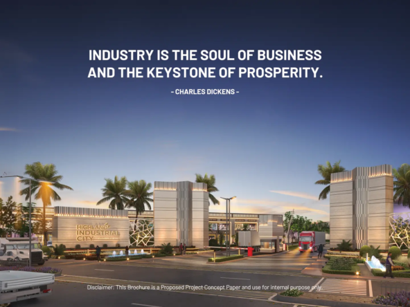 Highland Industrial City Lalru