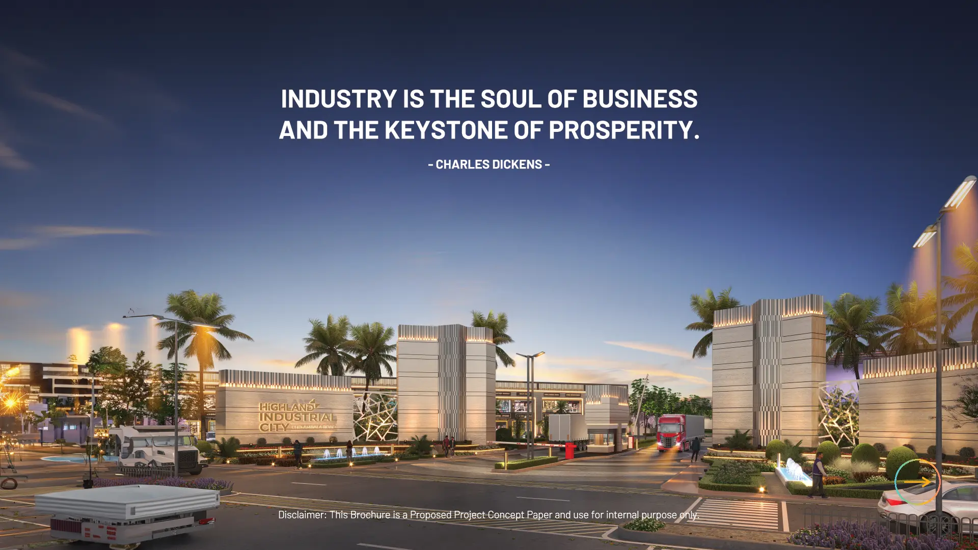 Highland Industrial City Lalru