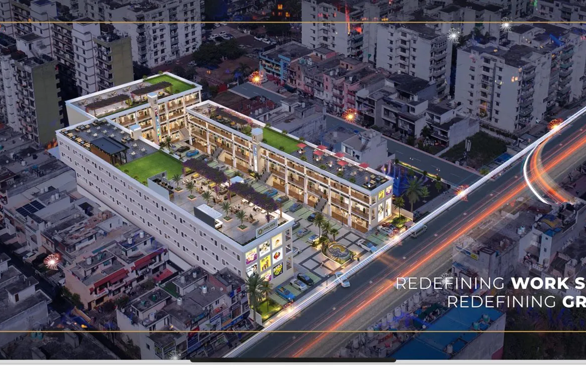 Helios VIP Road Zirakpur