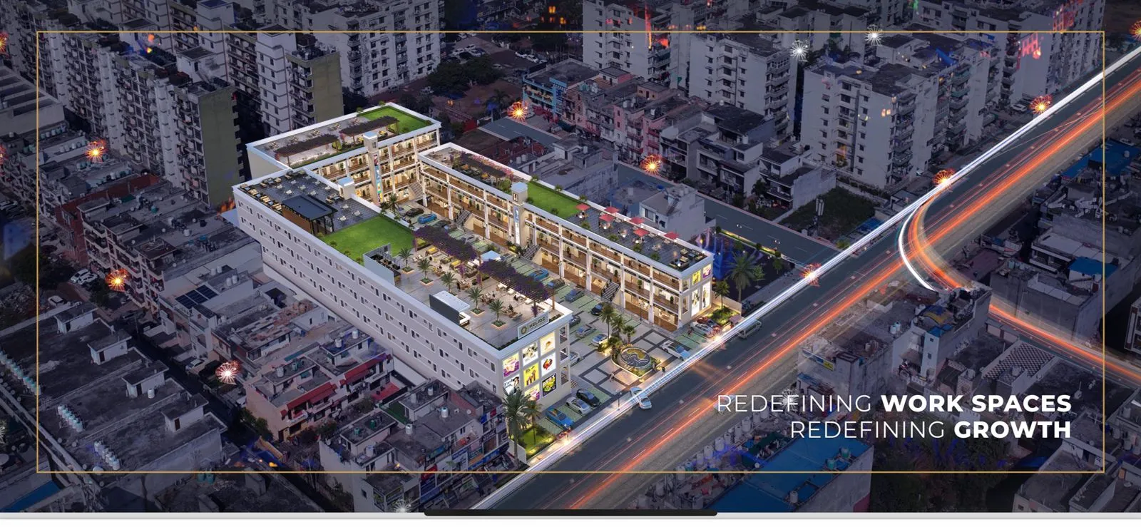 Helios VIP Road Zirakpur