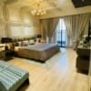 3+1BHK high-rise apartment Horizon Belmond Mohali Sector 88 — spacious living room interior | Garah Pravesh