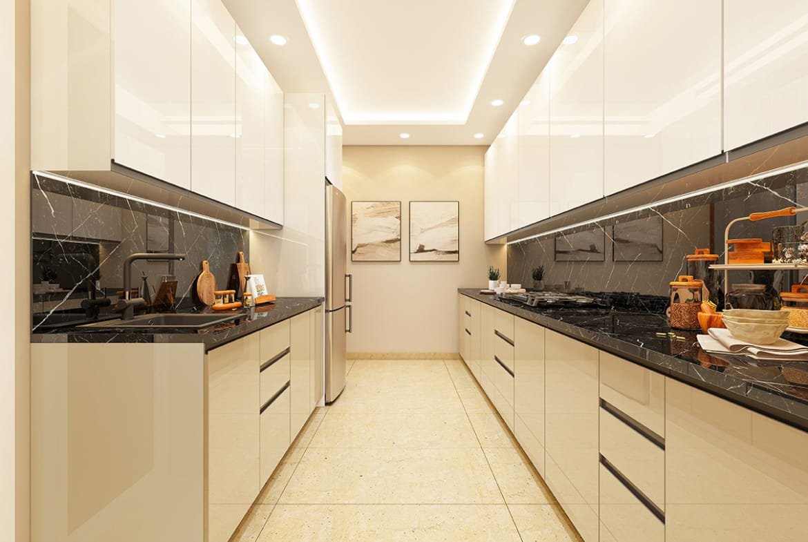 Galaxy Towers 3BHK Flats for Sale near Aerocity Mohali – High-rise residential project with modern Mivan construction