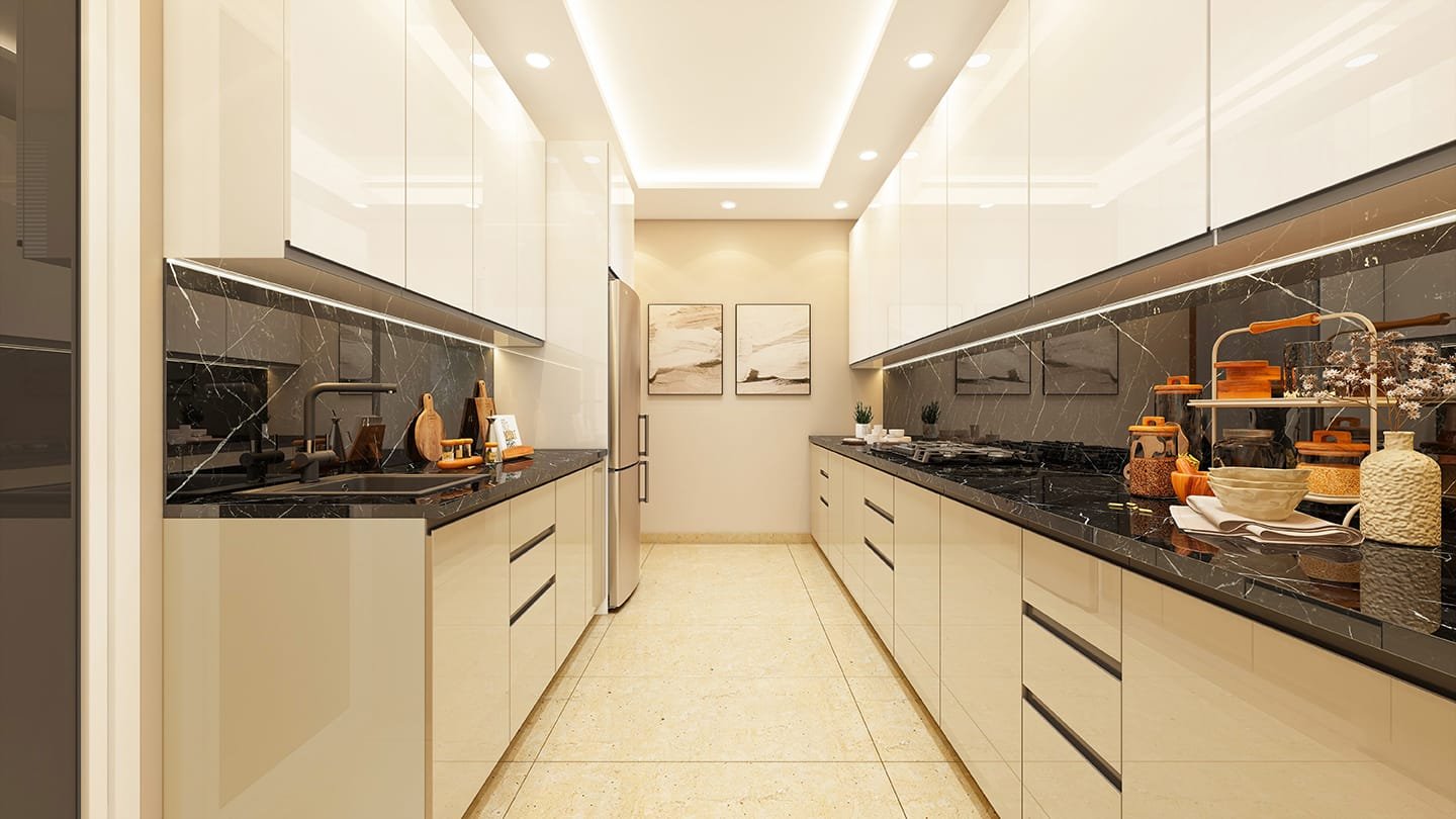 Galaxy Towers 3BHK Flats for Sale near Aerocity Mohali – High-rise residential project with modern Mivan construction
