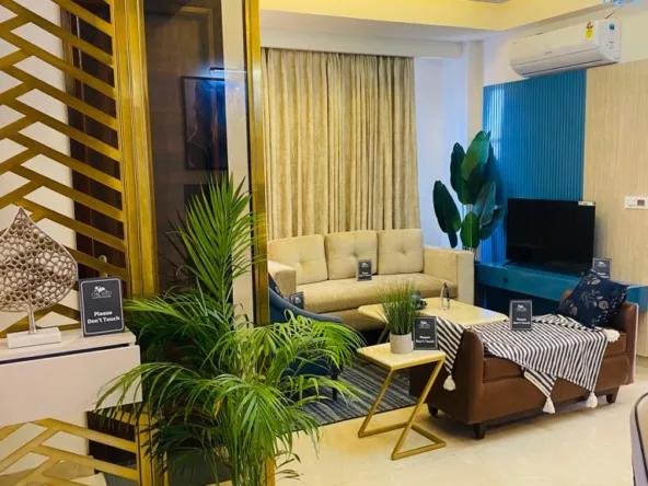 3bhk Orchid Land Planner