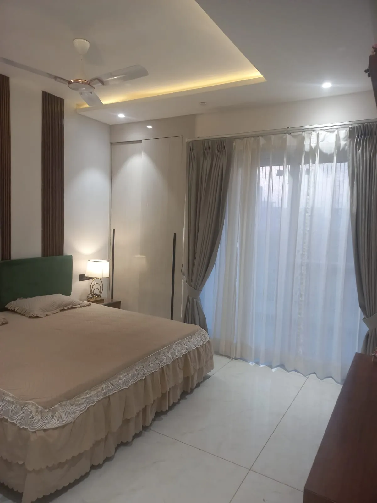 Galaxy Towers 3BHK Flats for Sale near Aerocity Mohali – High-rise residential project with modern Mivan construction