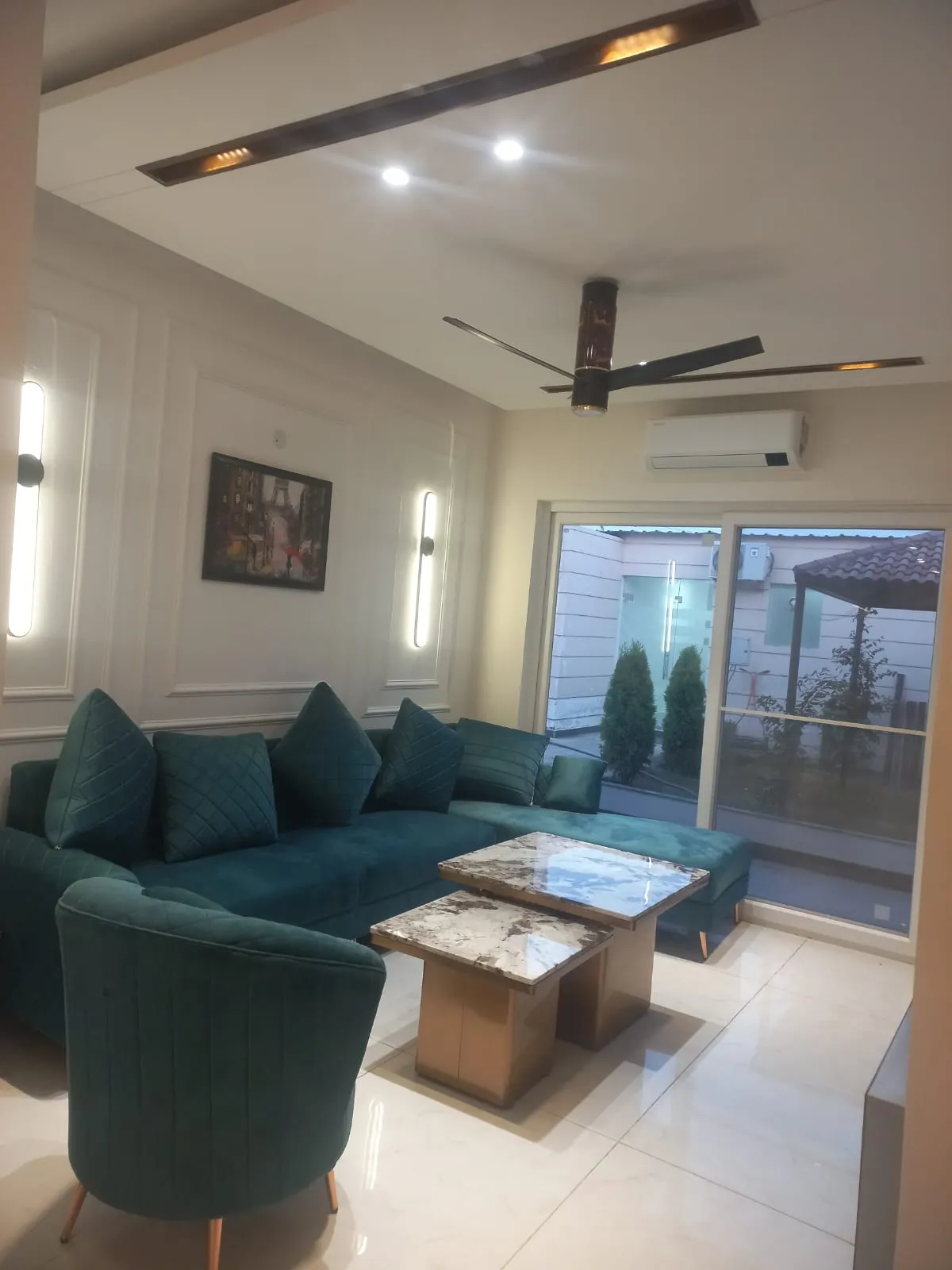 Galaxy Towers 3BHK Flats for Sale near Aerocity Mohali – High-rise residential project with modern Mivan construction