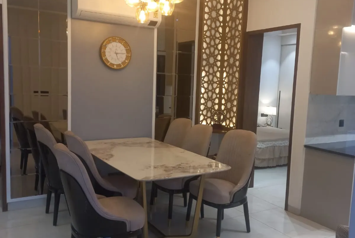 Galaxy Towers 3BHK Flats for Sale near Aerocity Mohali – High-rise residential project with modern Mivan construction