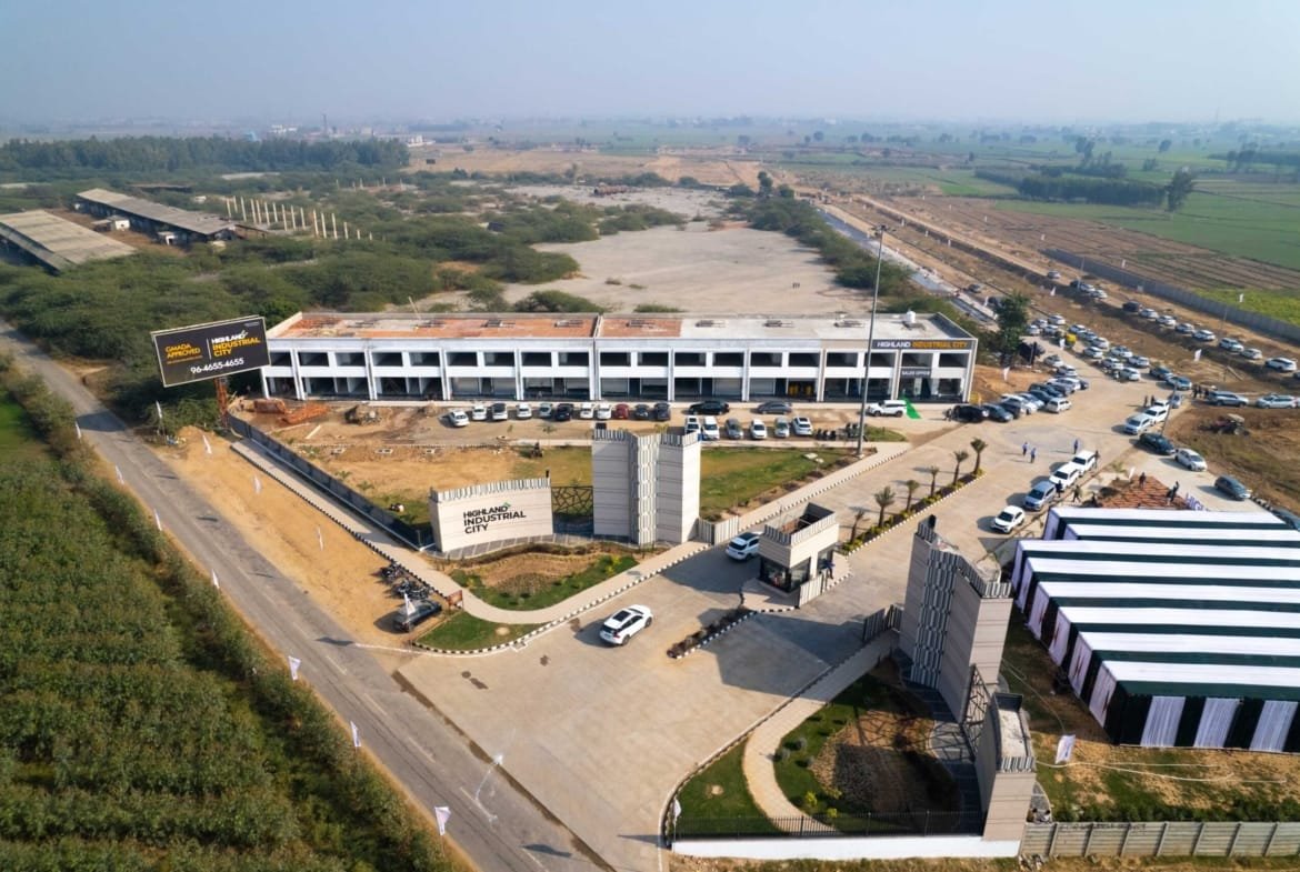 Highland Industrial City Lalru