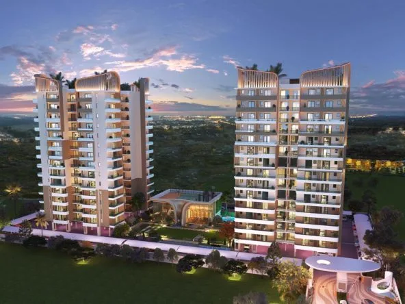 skyline elevate zirakpur