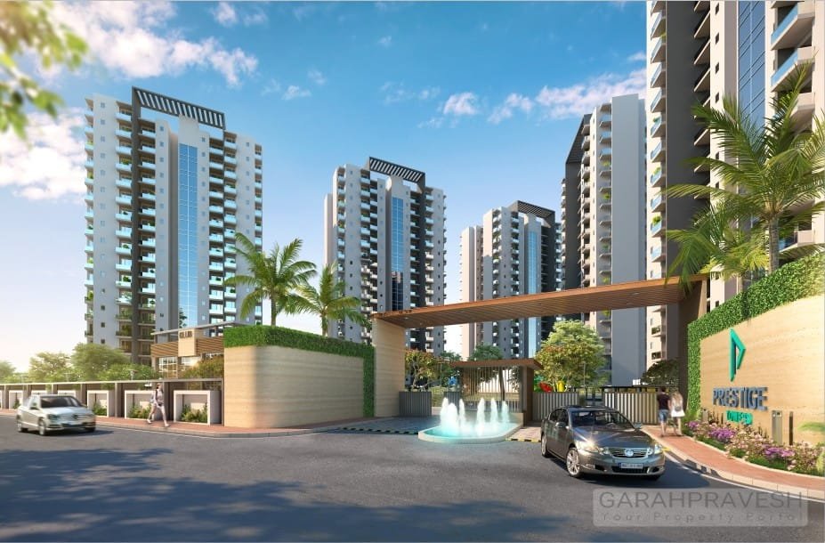 prestige tower