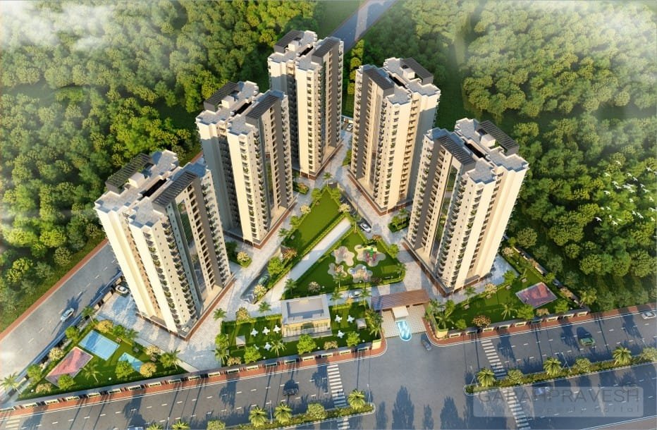 prestige tower