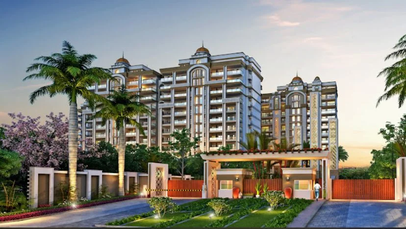 The Tiara, New Chandigarh 4/5 BHK Residences