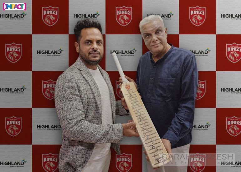 IPL 2025, Kings Punjab, Highland