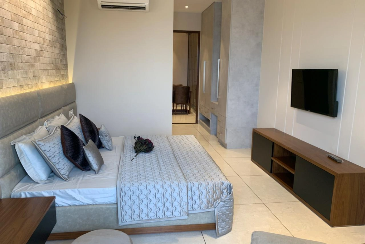 El Spazia Premium Flats, Duplex & Penthouse