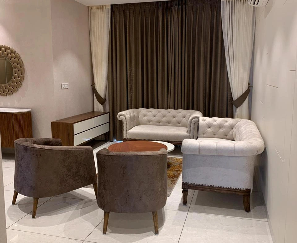 El Spazia Premium Flats, Duplex & Penthouse