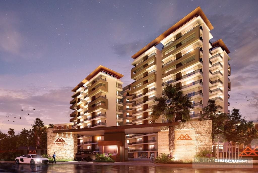 Mohali Royal Towers