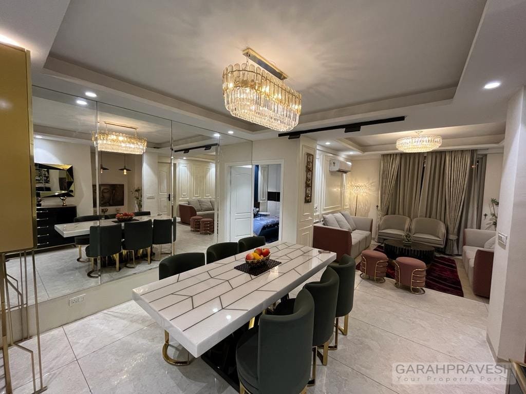 Roseate Homes Zirakpur