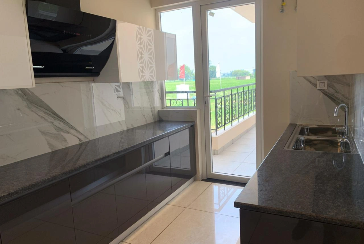 El Spazia Premium Flats, Duplex & Penthouse