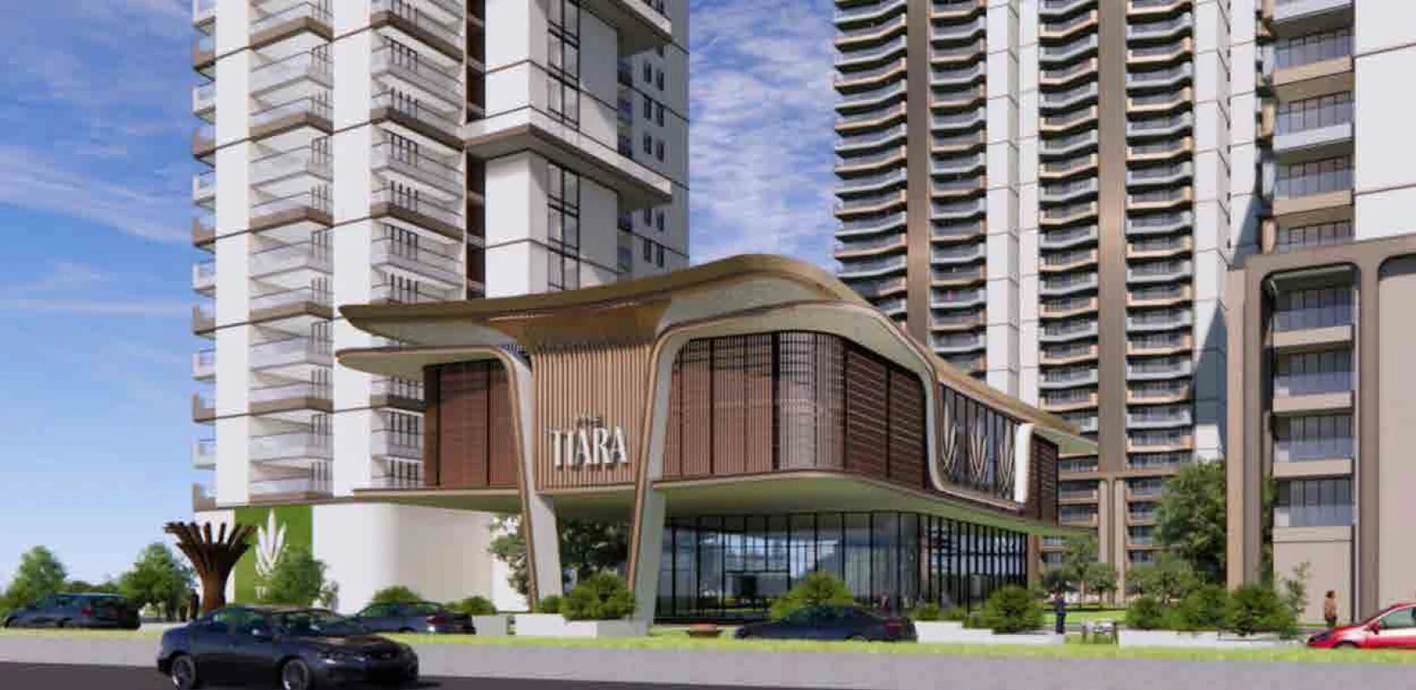 The Tiara, New Chandigarh 4/5 BHK Residences