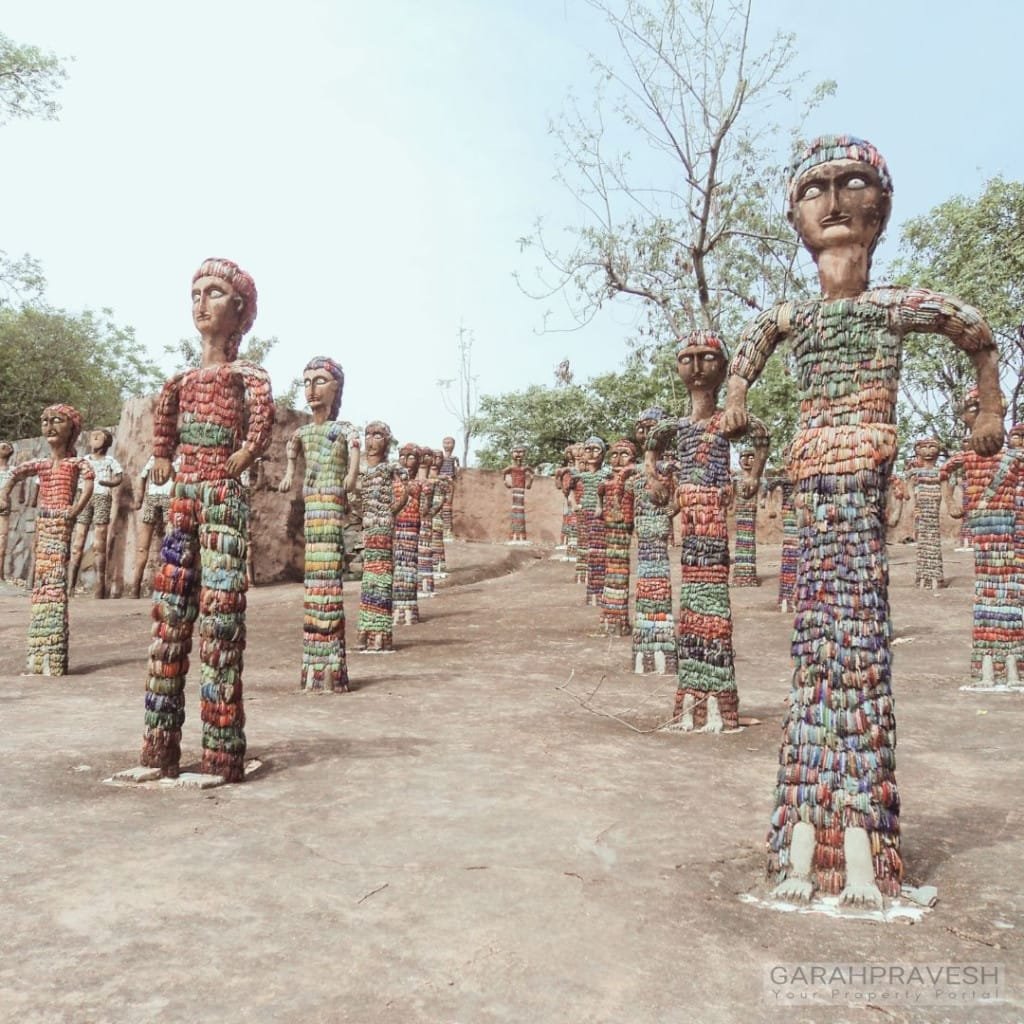 Rock Garden Chandigarh