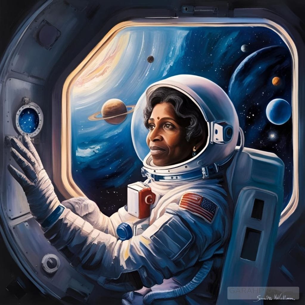 Sunita Williams