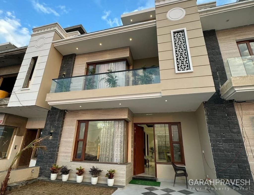 Independent 3Bhk Duplex Villas for Sale