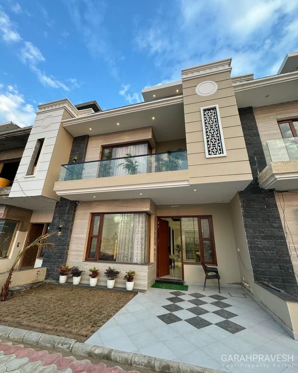 Independent 3Bhk Duplex Villas for Sale