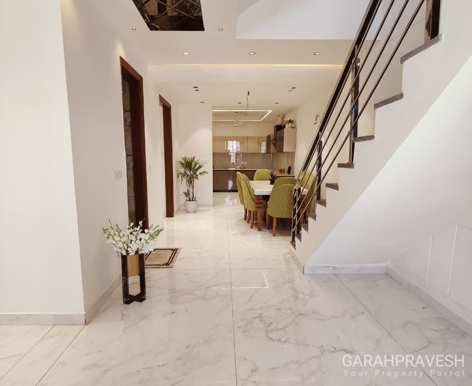 Independent 3Bhk Duplex Villas for Sale