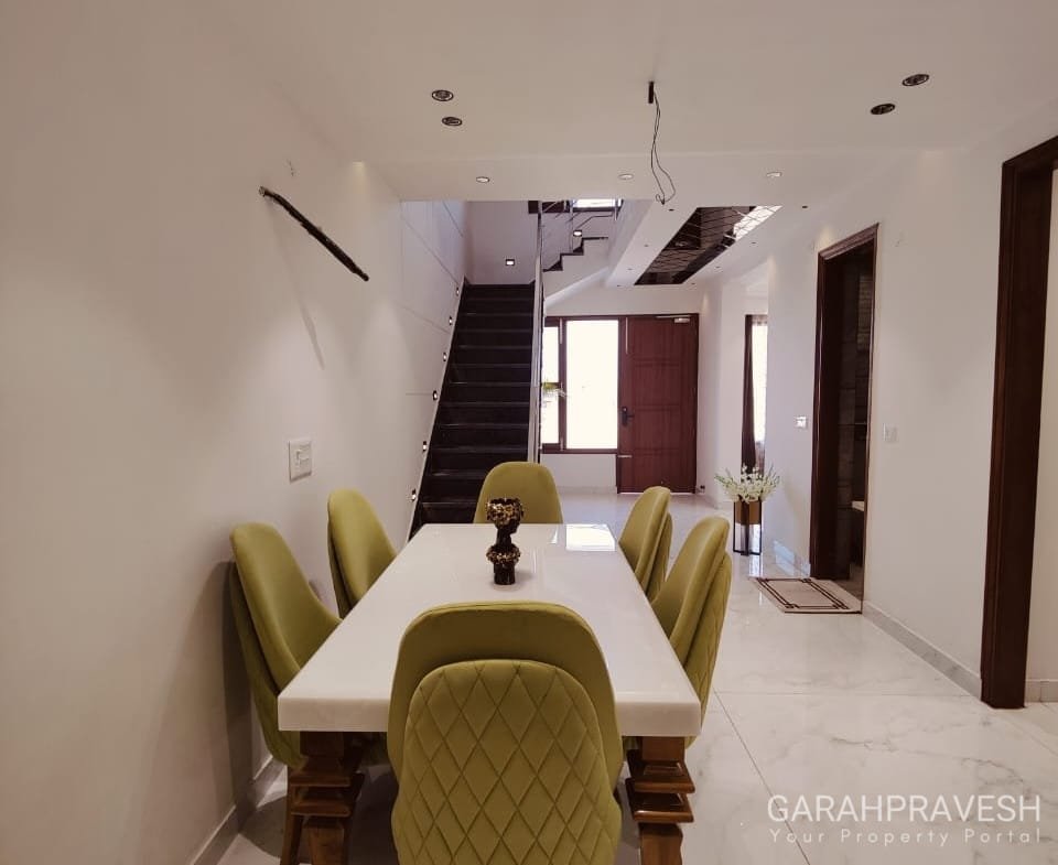 Independent 3Bhk Duplex Villas for Sale