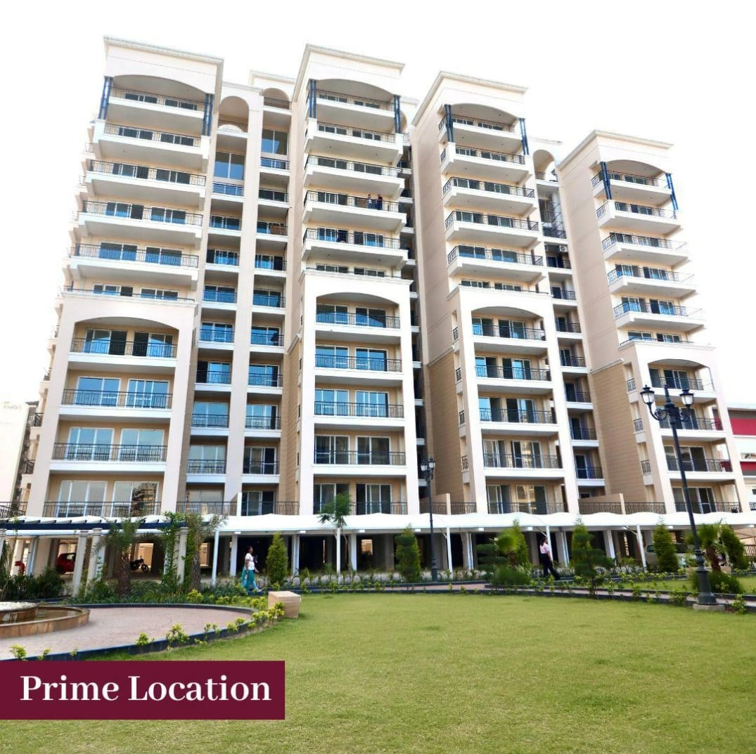 El Spazia Premium Flats, Duplex & Penthouse