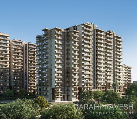 Pavitra Homes 2/3 BHK Luxury High-Rise Flats