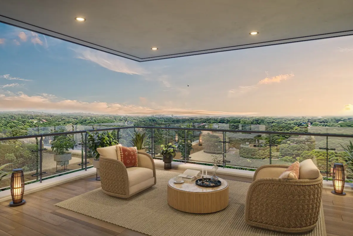 TARC Ishva 3/4 Bhk Four-Side Open Homes