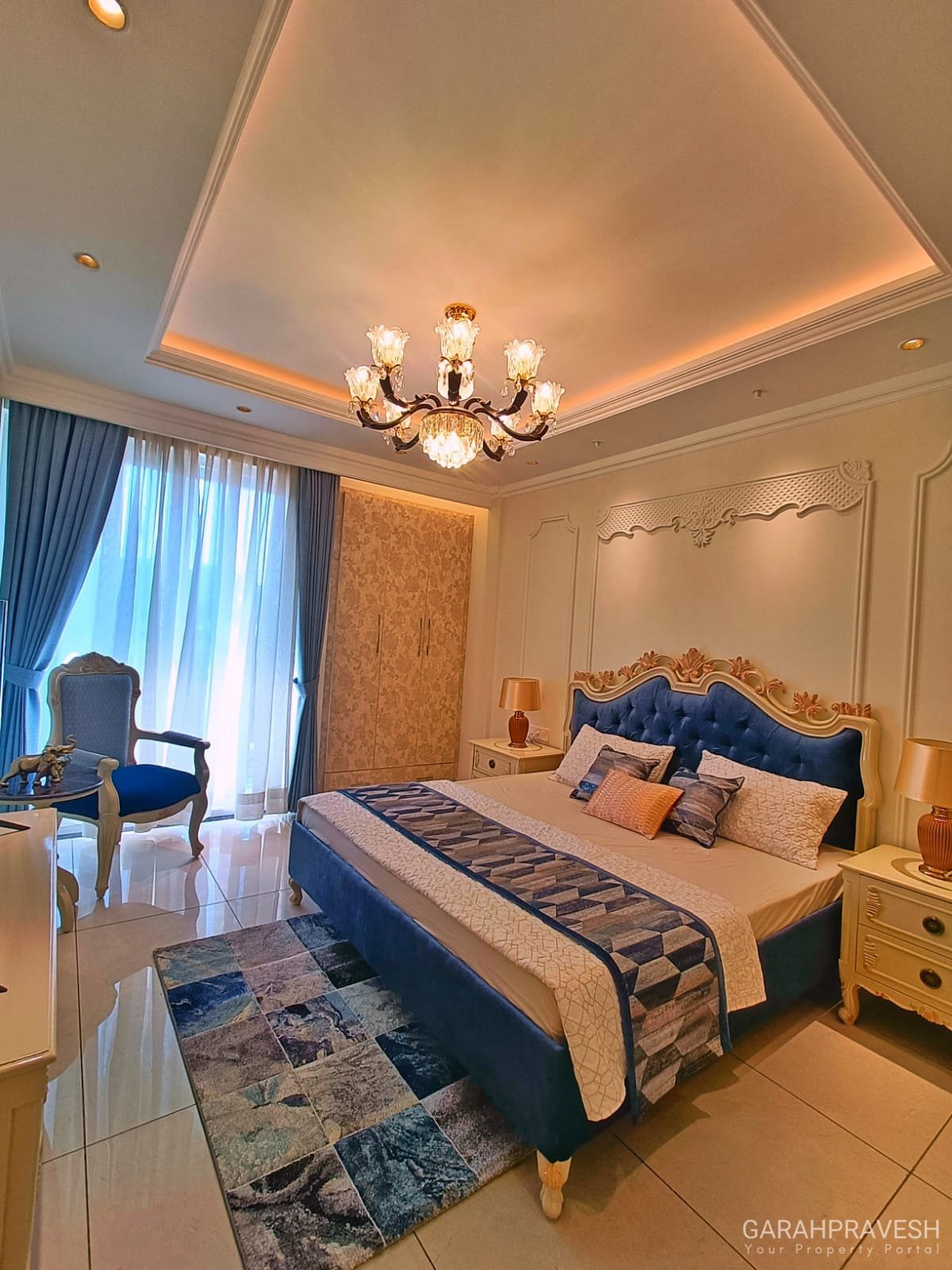 Green Valley Residencia Ready to Move 3Bhk
