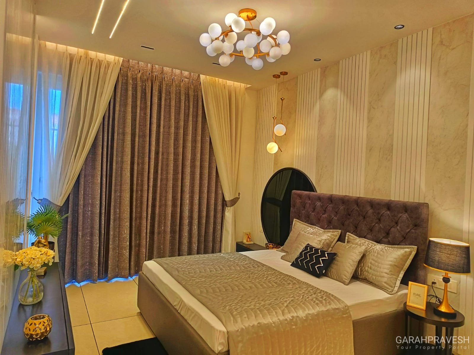Green Valley Residencia Ready to Move 3Bhk