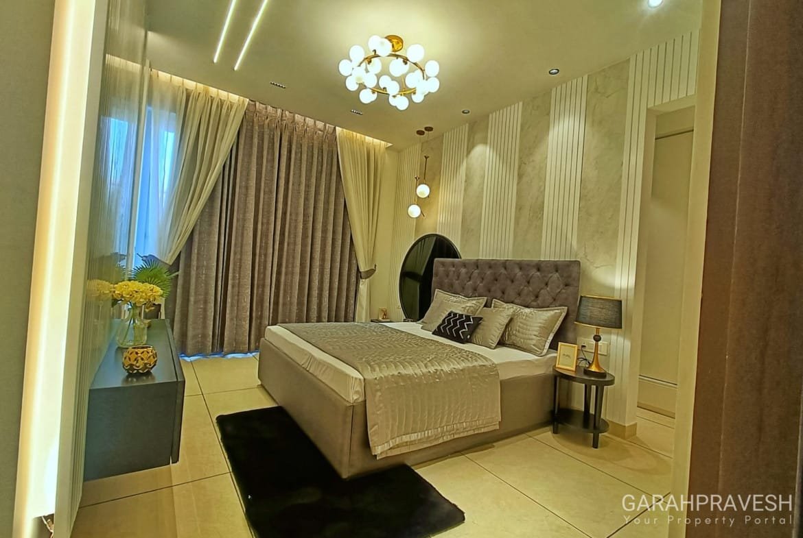 Green Valley Residencia Ready to Move 3Bhk