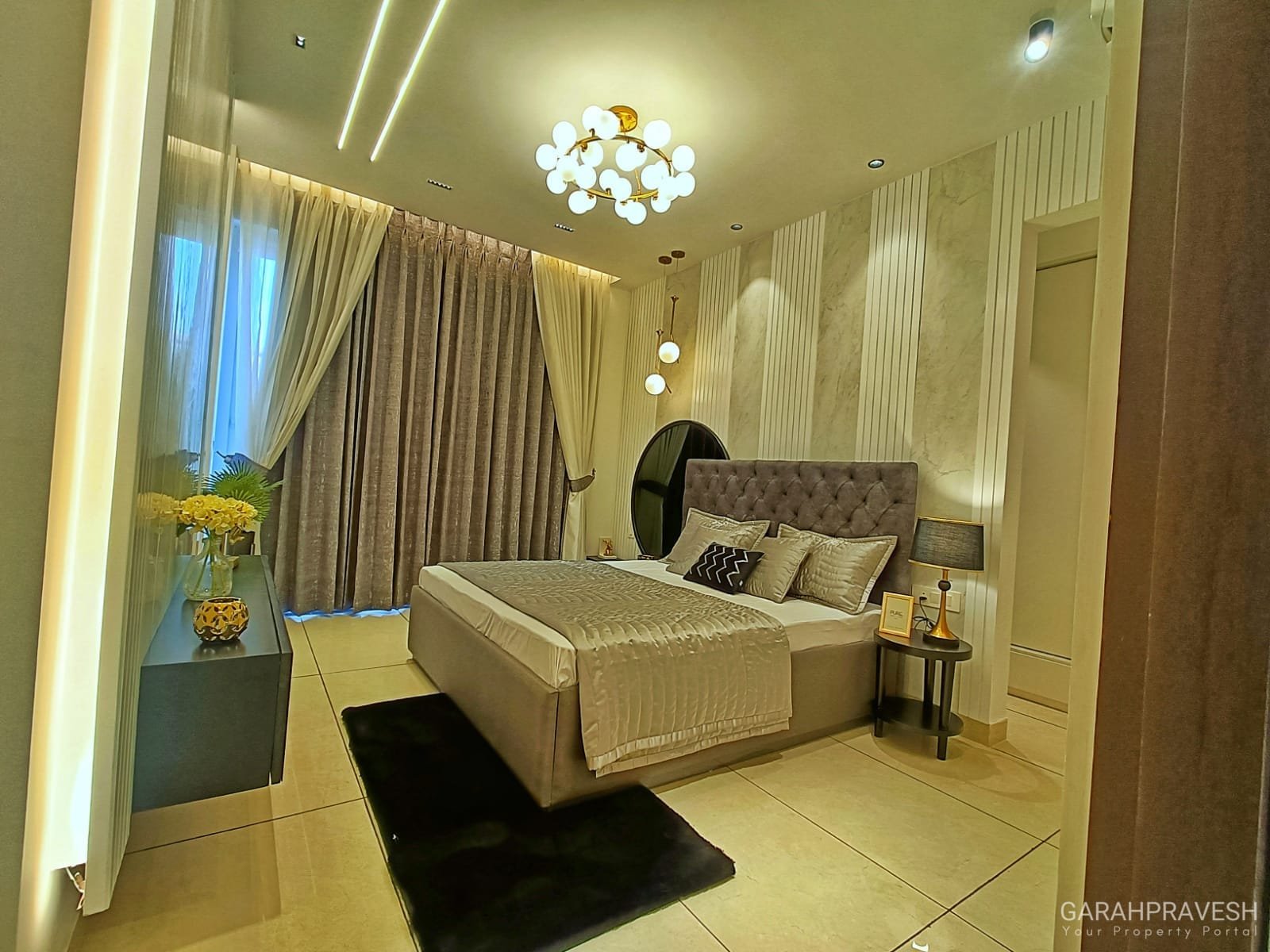 Green Valley Residencia Ready to Move 3Bhk