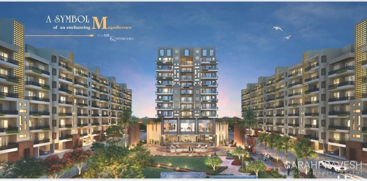 Beliston Avenue Luxury Flats & Penthouse