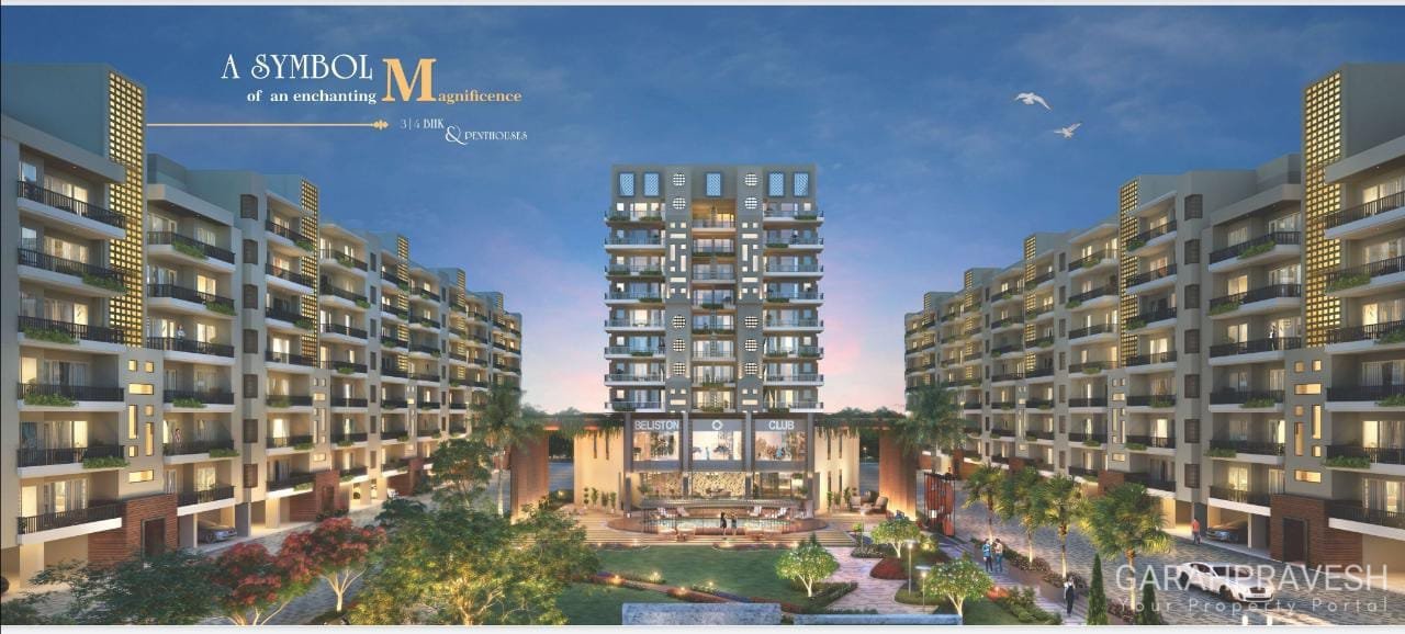 Beliston Avenue Luxury Flats & Penthouse