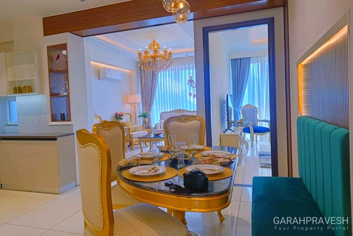 Green Valley Residencia Ready to Move 3Bhk