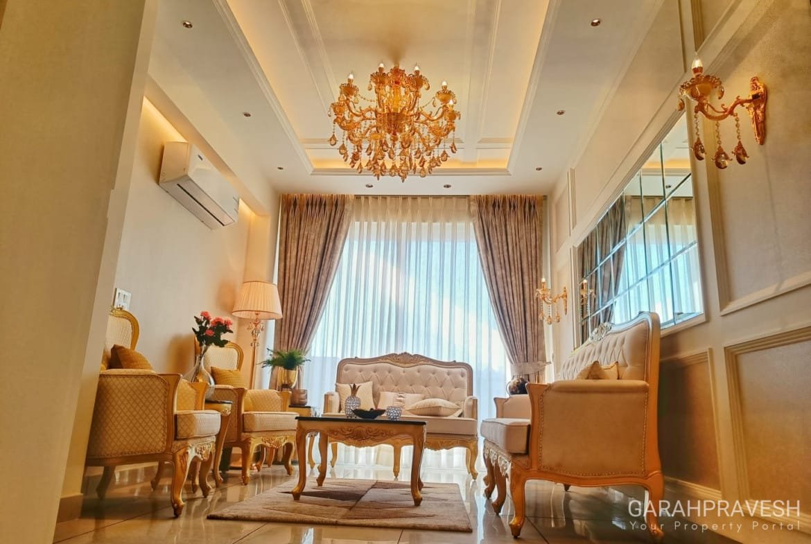 Green Valley Residencia Ready to Move 3Bhk