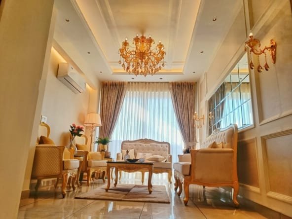 Green Valley Residencia Ready to Move 3Bhk