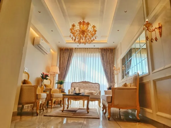 Green Valley Residencia Ready to Move 3Bhk