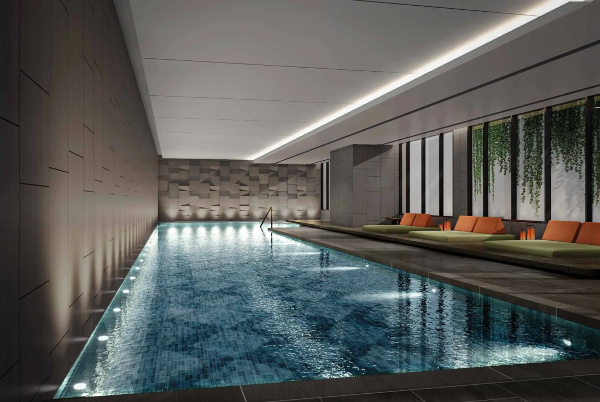 Tarc Kailasa 3/4 Bhk Apartments Kirti Nagar
