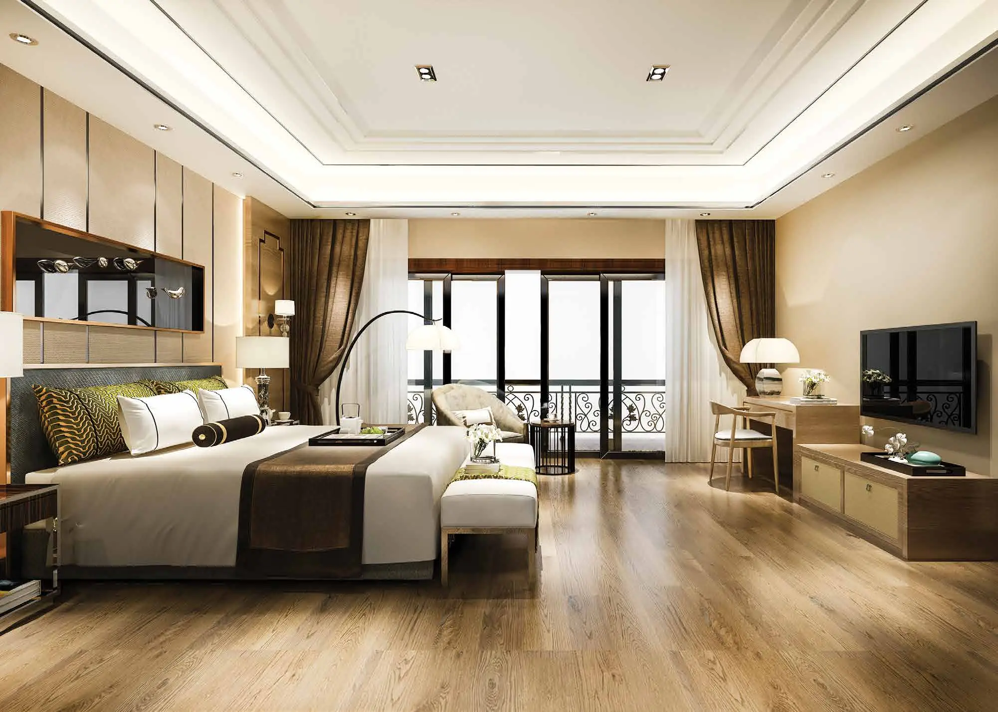 Tarc Kailasa 3/4 Bhk Apartments Kirti Nagar