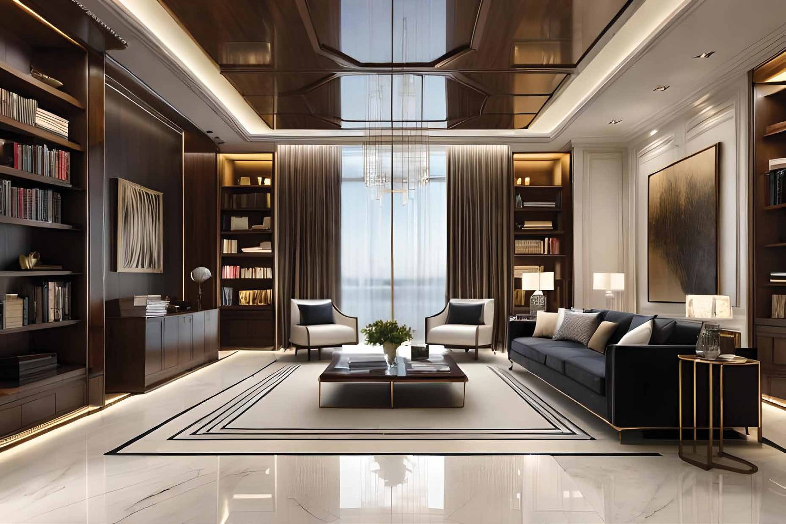 Tarc Kailasa 3/4 Bhk Apartments Kirti Nagar