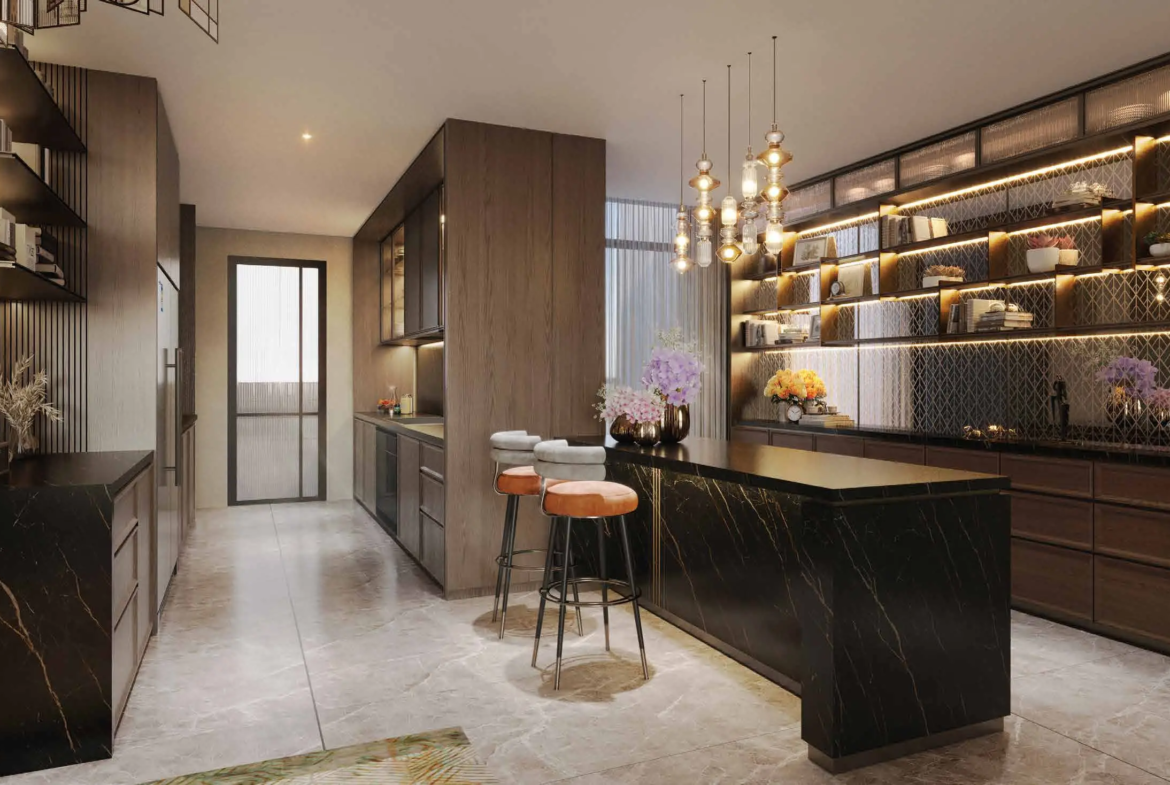 Tarc Kailasa 3/4 Bhk Apartments Kirti Nagar