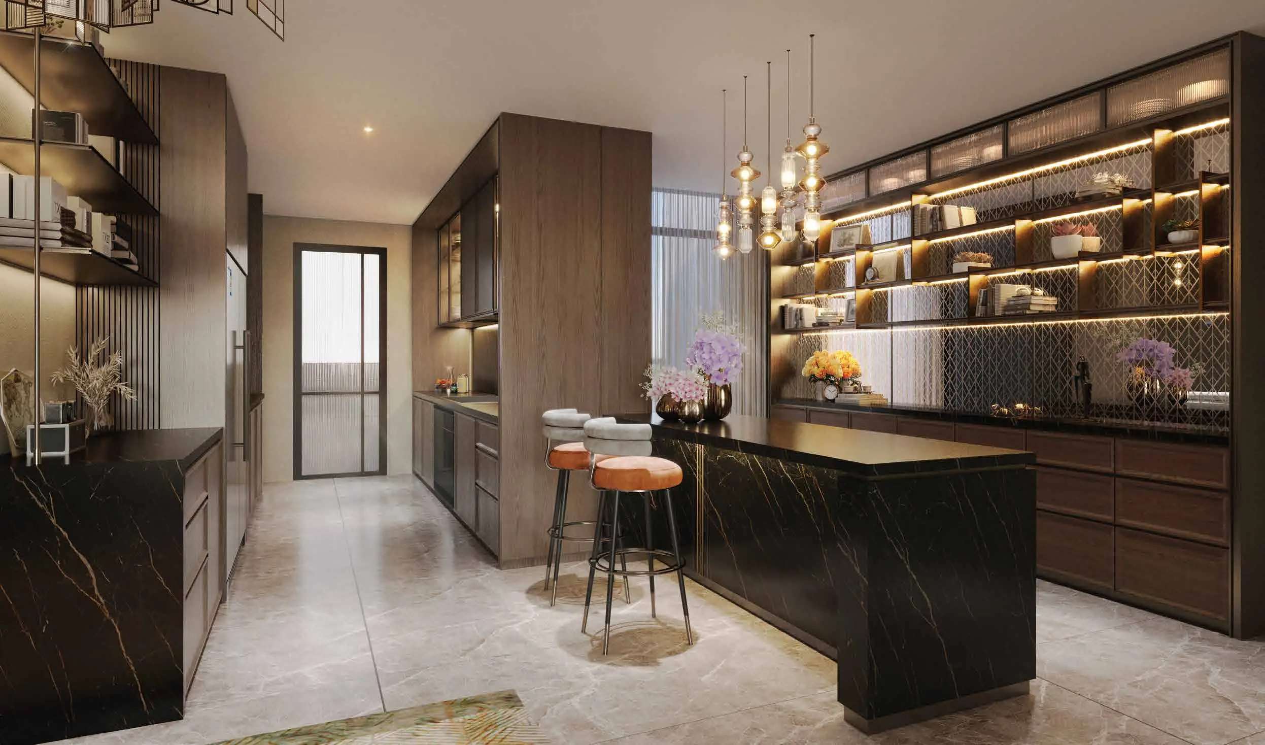 Tarc Kailasa 3/4 Bhk Apartments Kirti Nagar