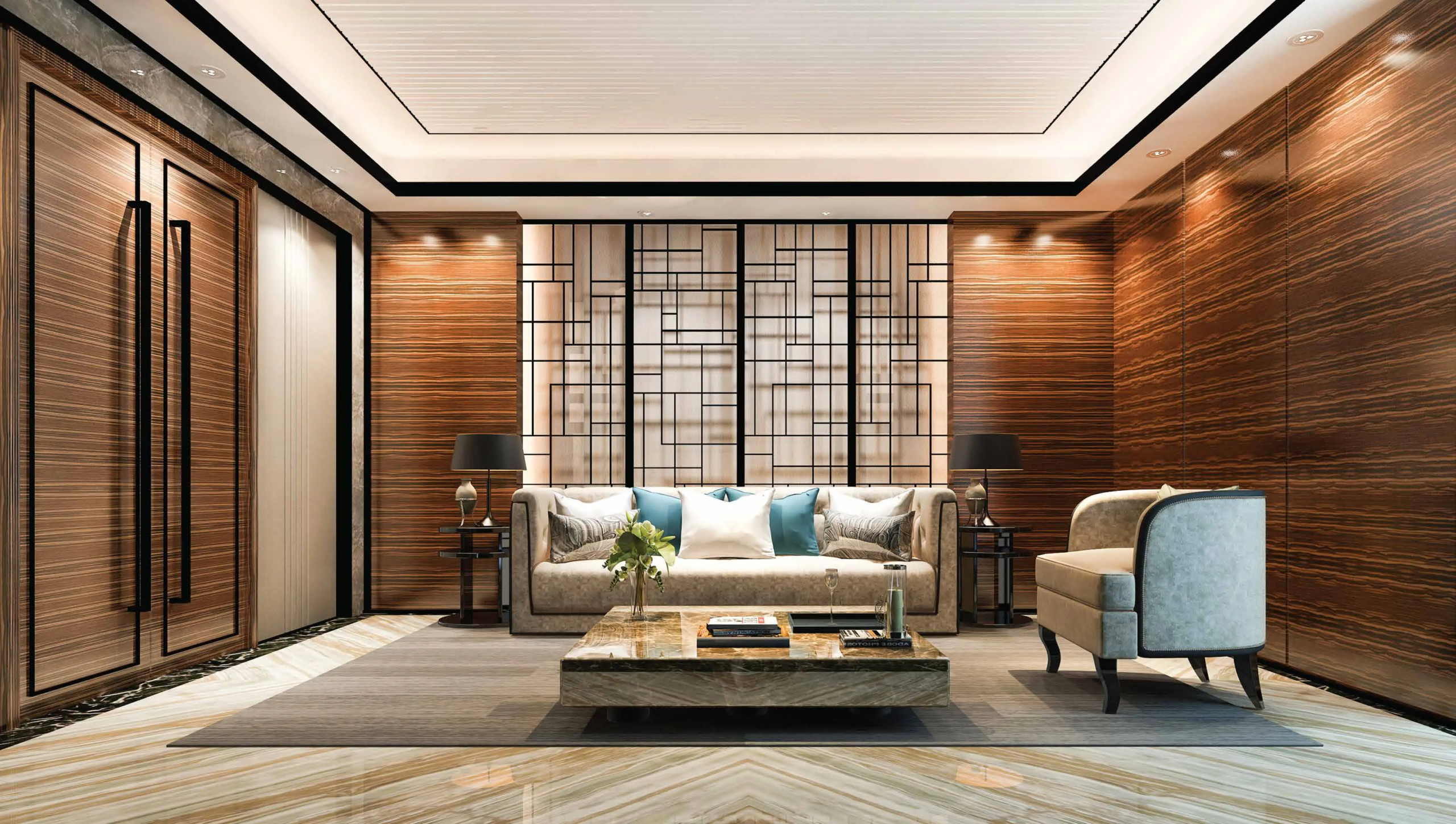 Tarc Kailasa 3/4 Bhk Apartments Kirti Nagar