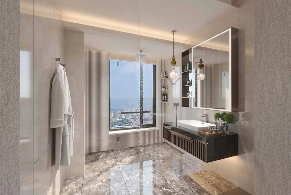Tarc Kailasa 3/4 Bhk Apartments Kirti Nagar