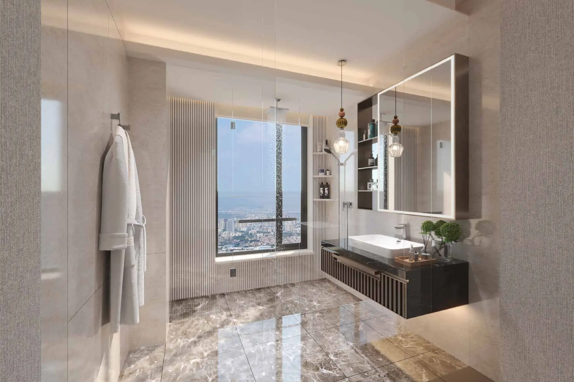 Tarc Kailasa 3/4 Bhk Apartments Kirti Nagar